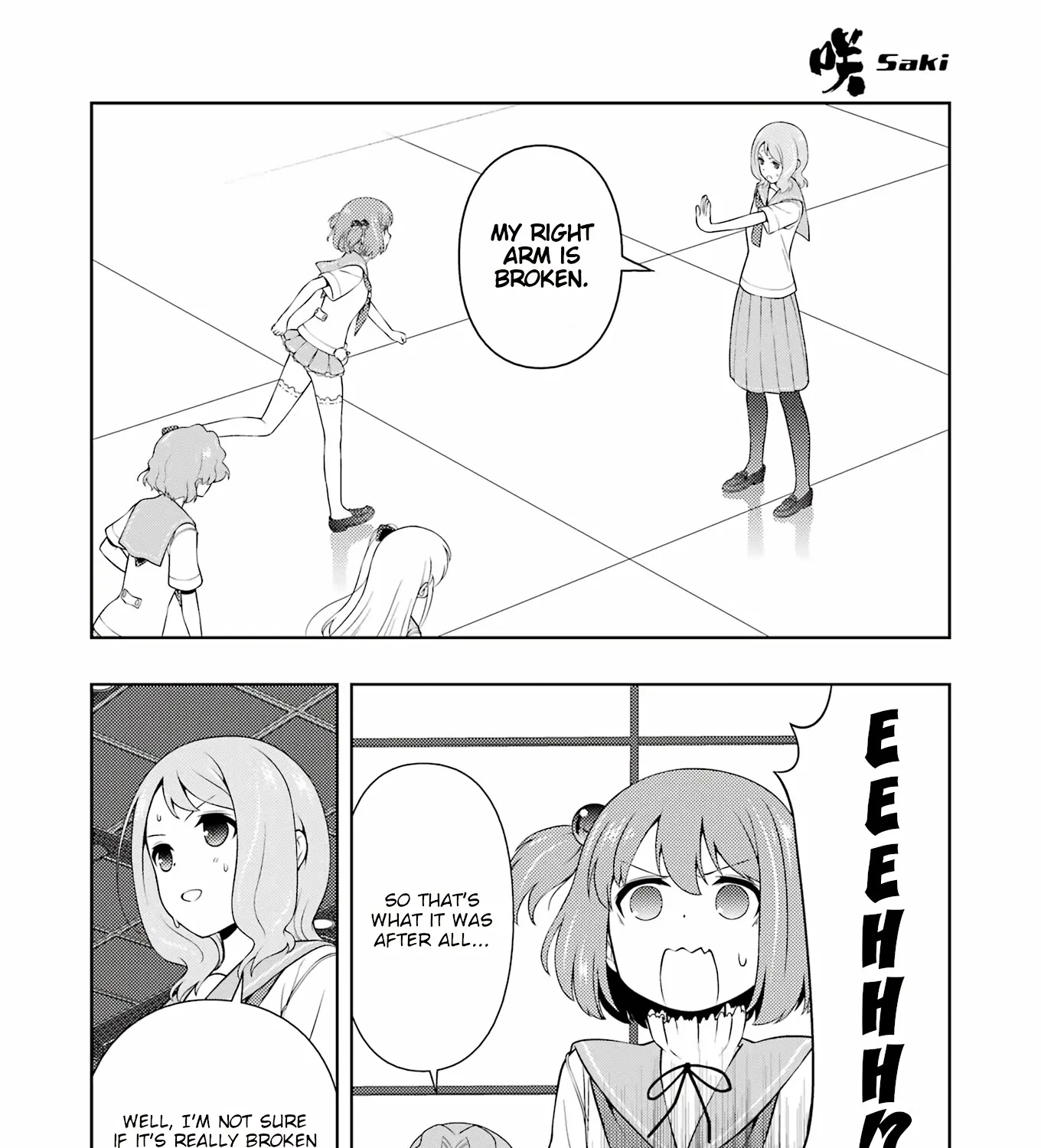 Saki - undefined - Page 17