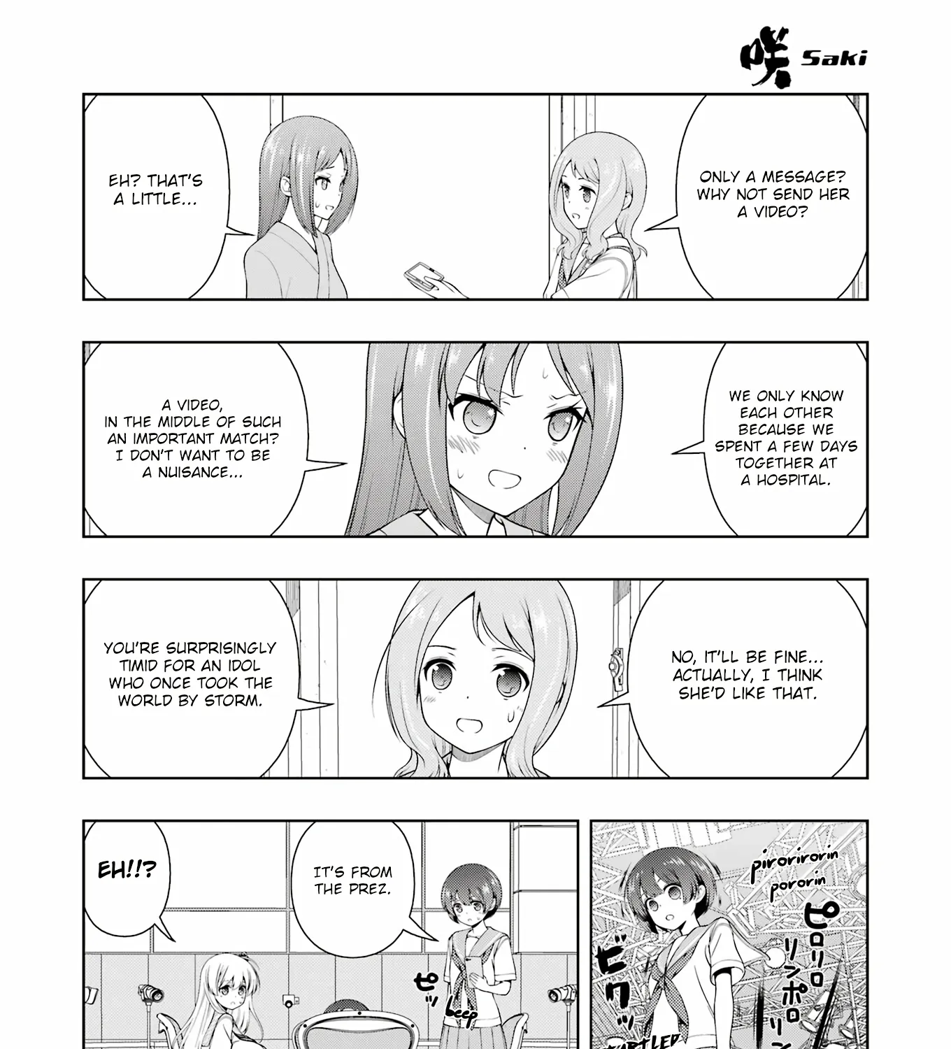 Saki - undefined - Page 11