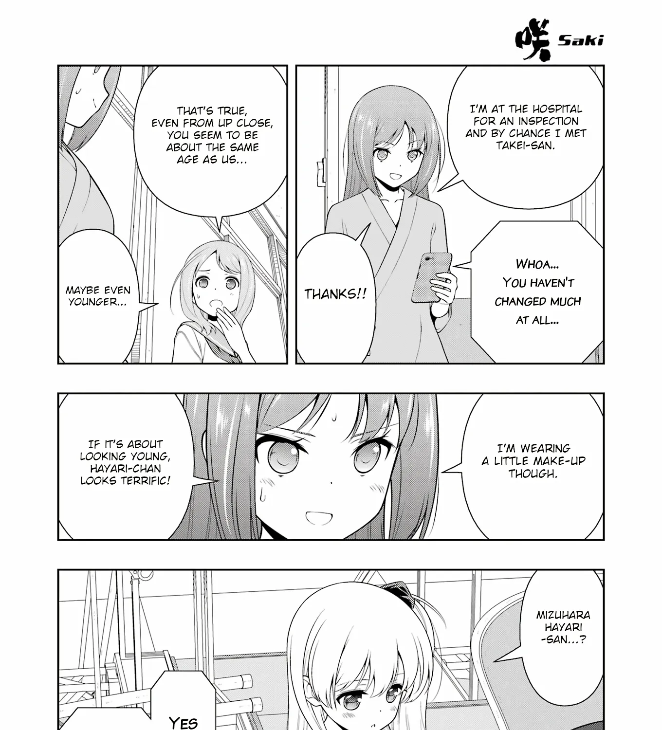 Saki - undefined - Page 15