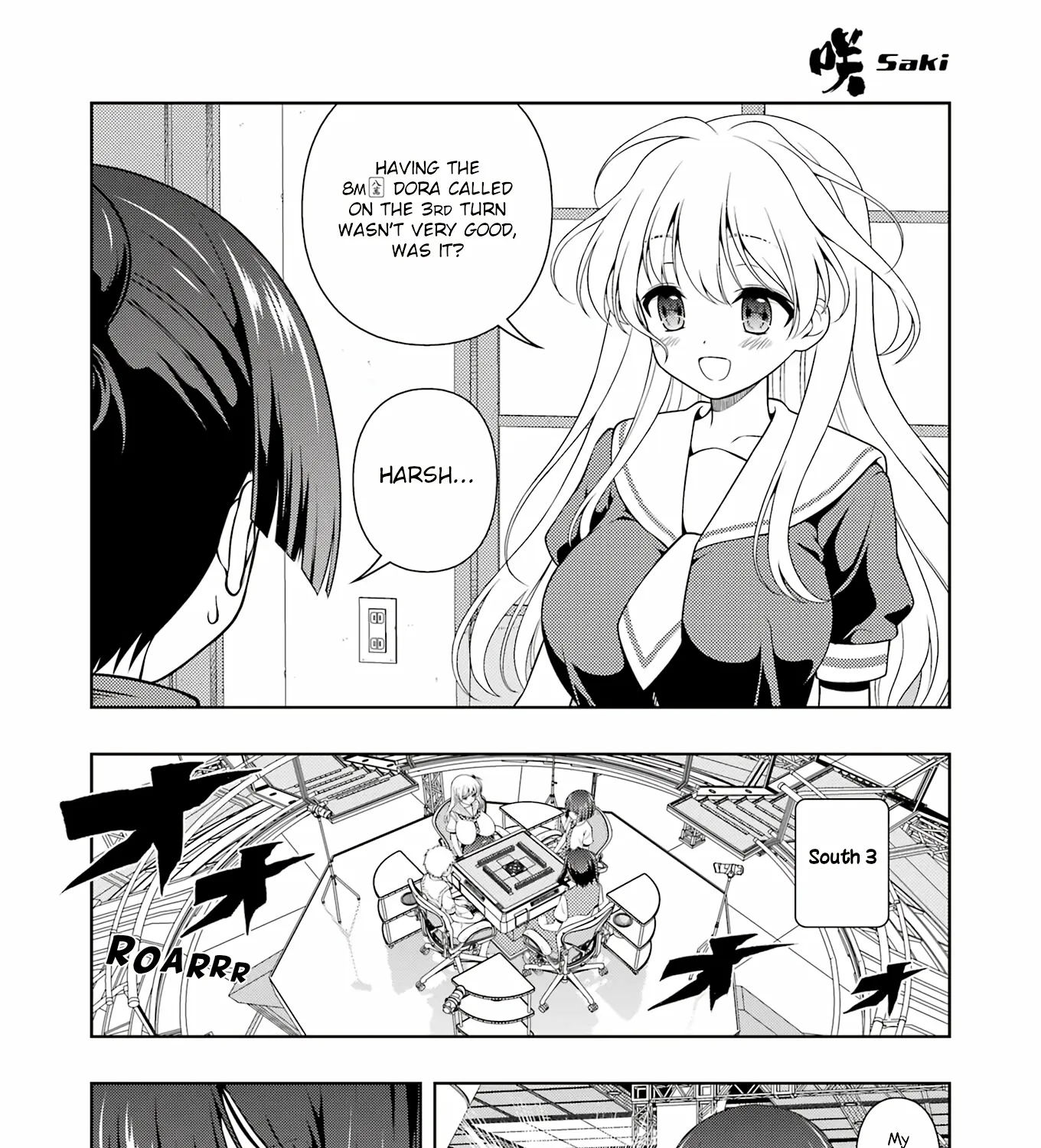 Saki - undefined - Page 29