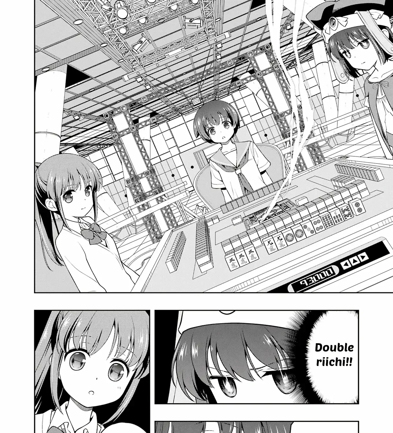 Saki - undefined - Page 21