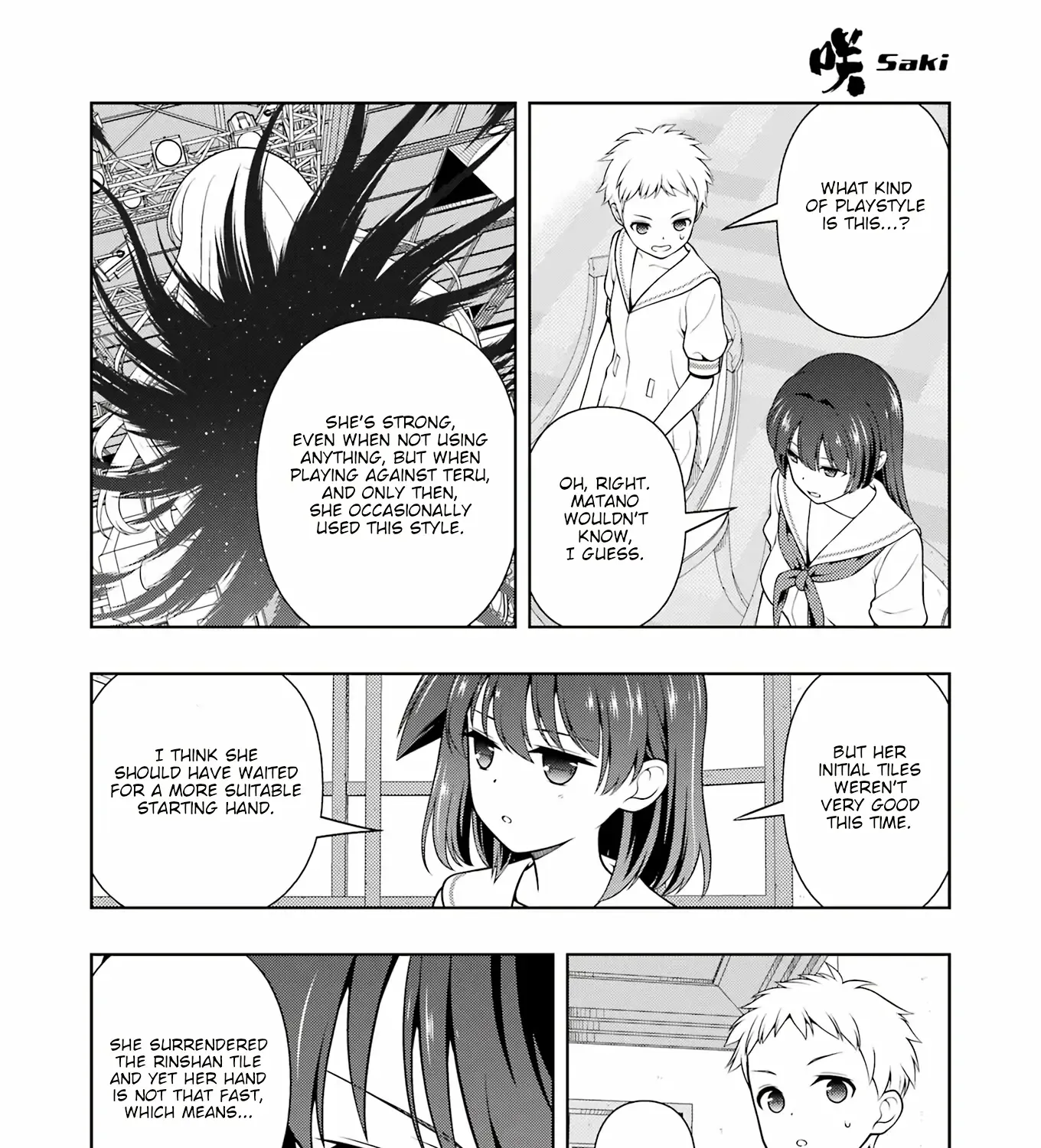 Saki - undefined - Page 11