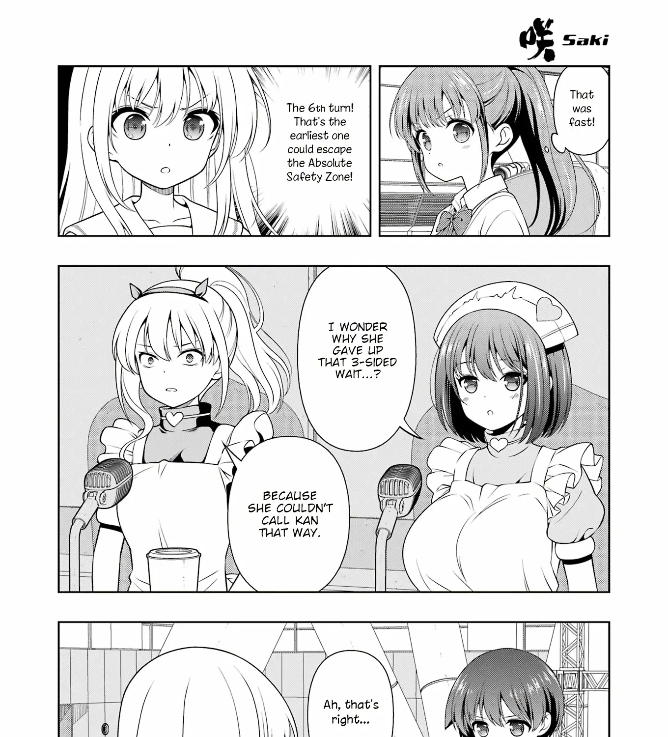 Saki - undefined - Page 15