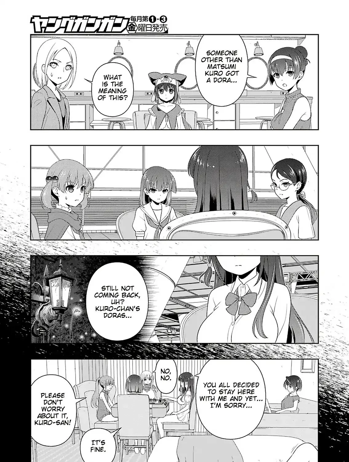 Saki - undefined - Page 6