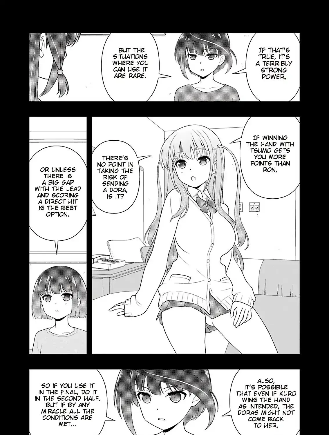 Saki - undefined - Page 13