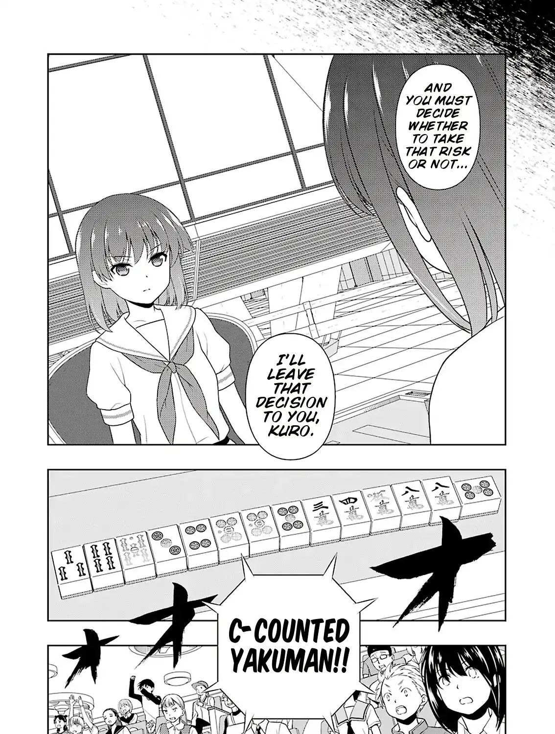 Saki - undefined - Page 15