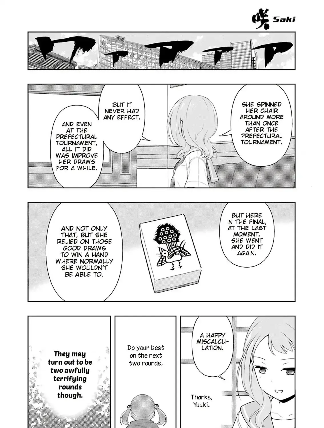 Saki - undefined - Page 28