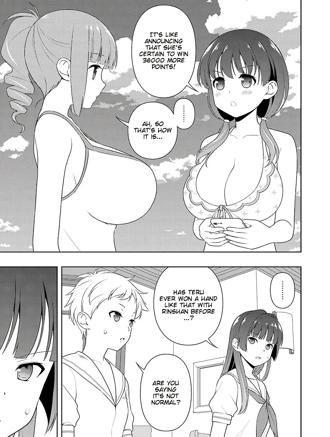 Saki - undefined - Page 9