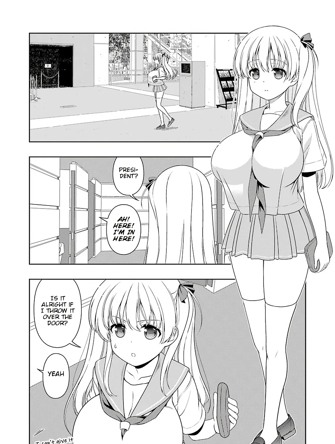 Saki - undefined - Page 11