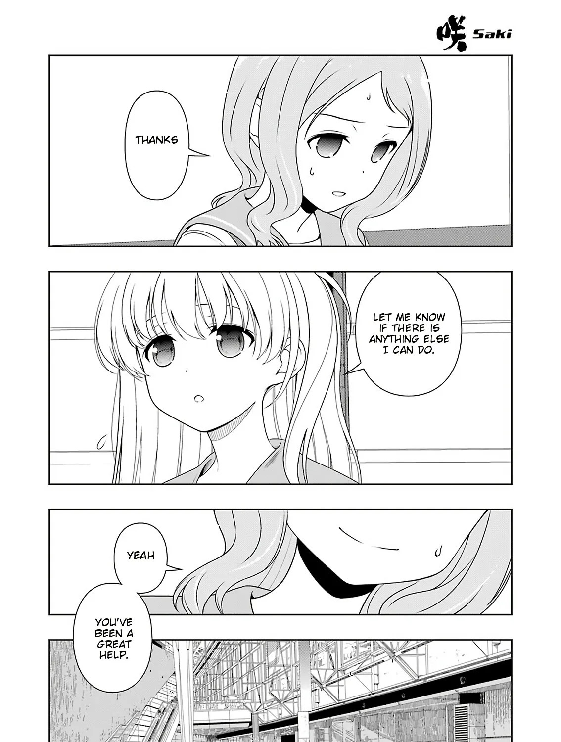 Saki - undefined - Page 15