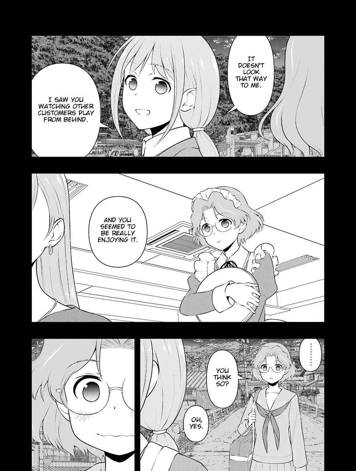 Saki - undefined - Page 13