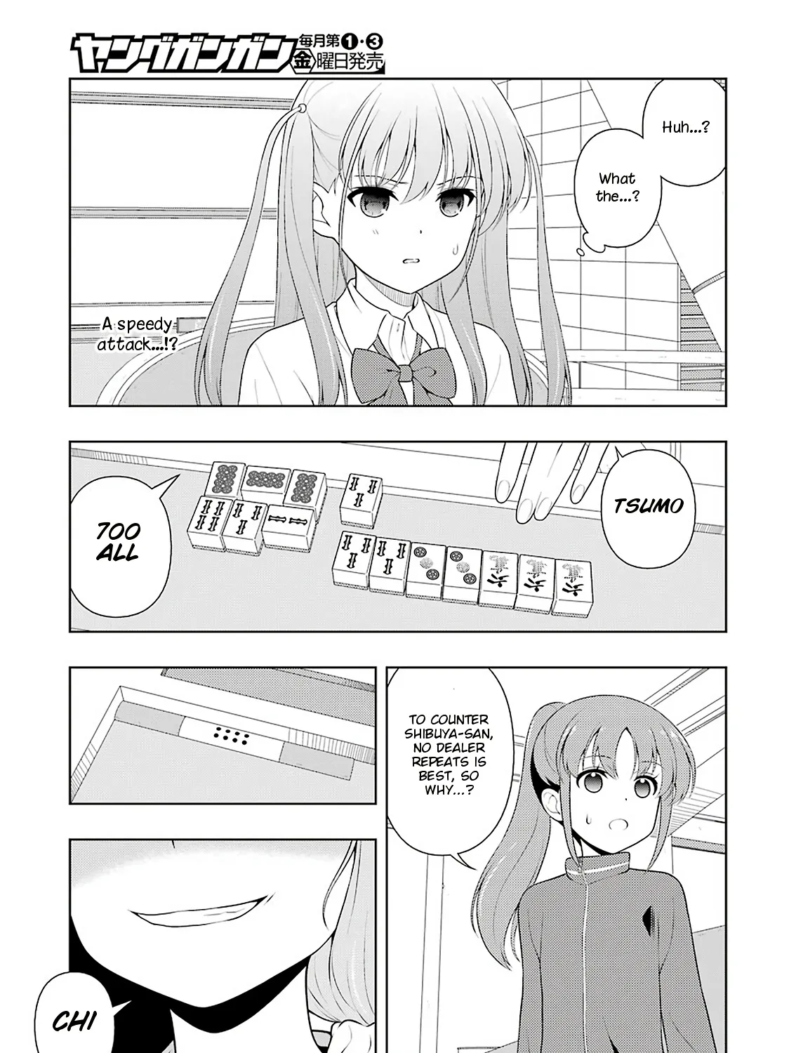 Saki - undefined - Page 23