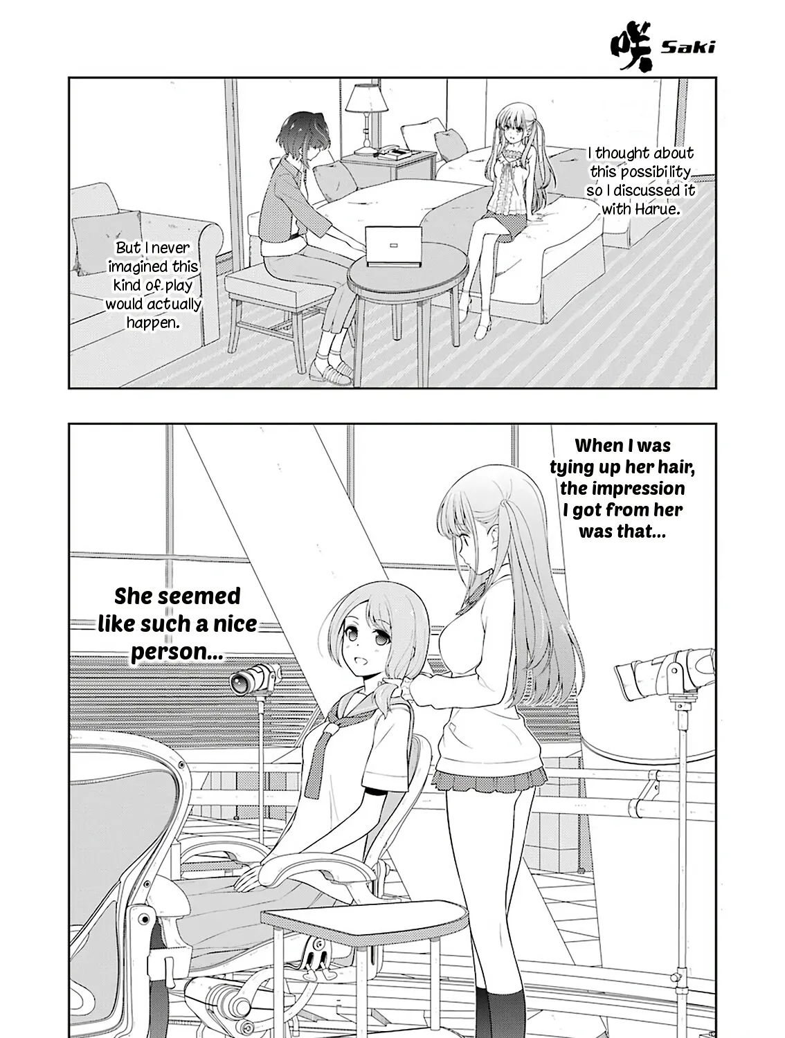 Saki - undefined - Page 29