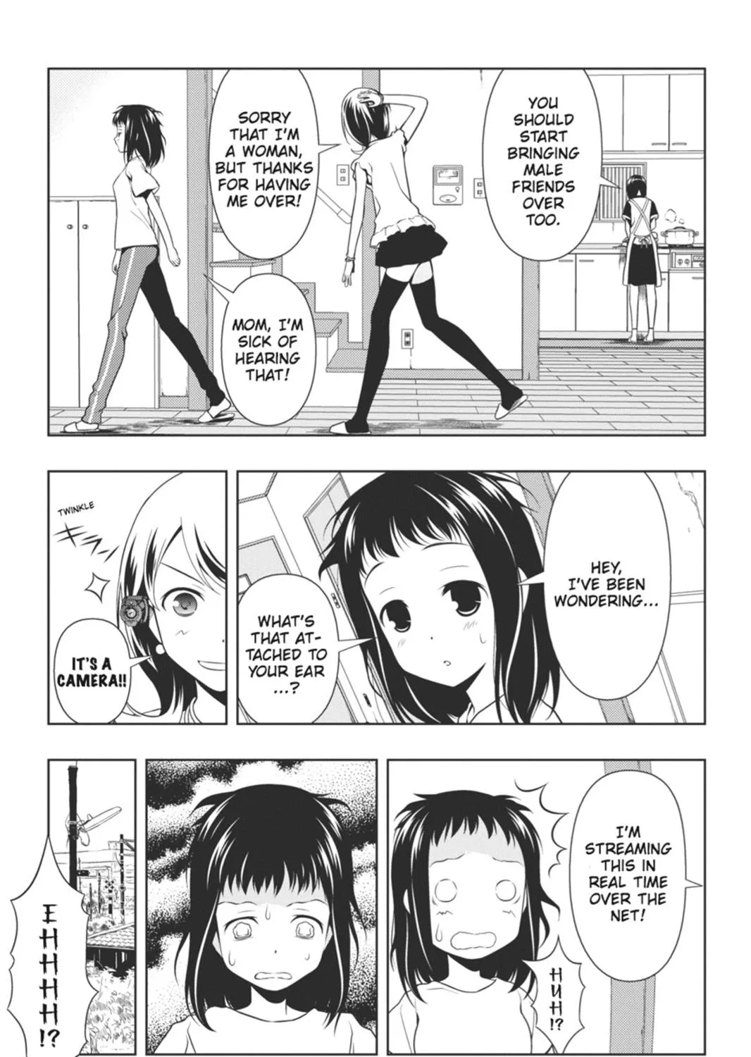 Saki - undefined - Page 7