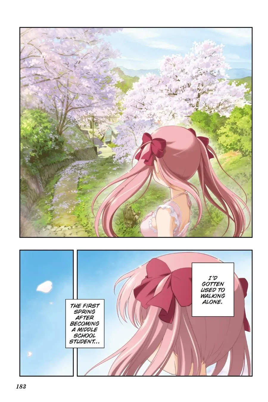 Saki - undefined - Page 1