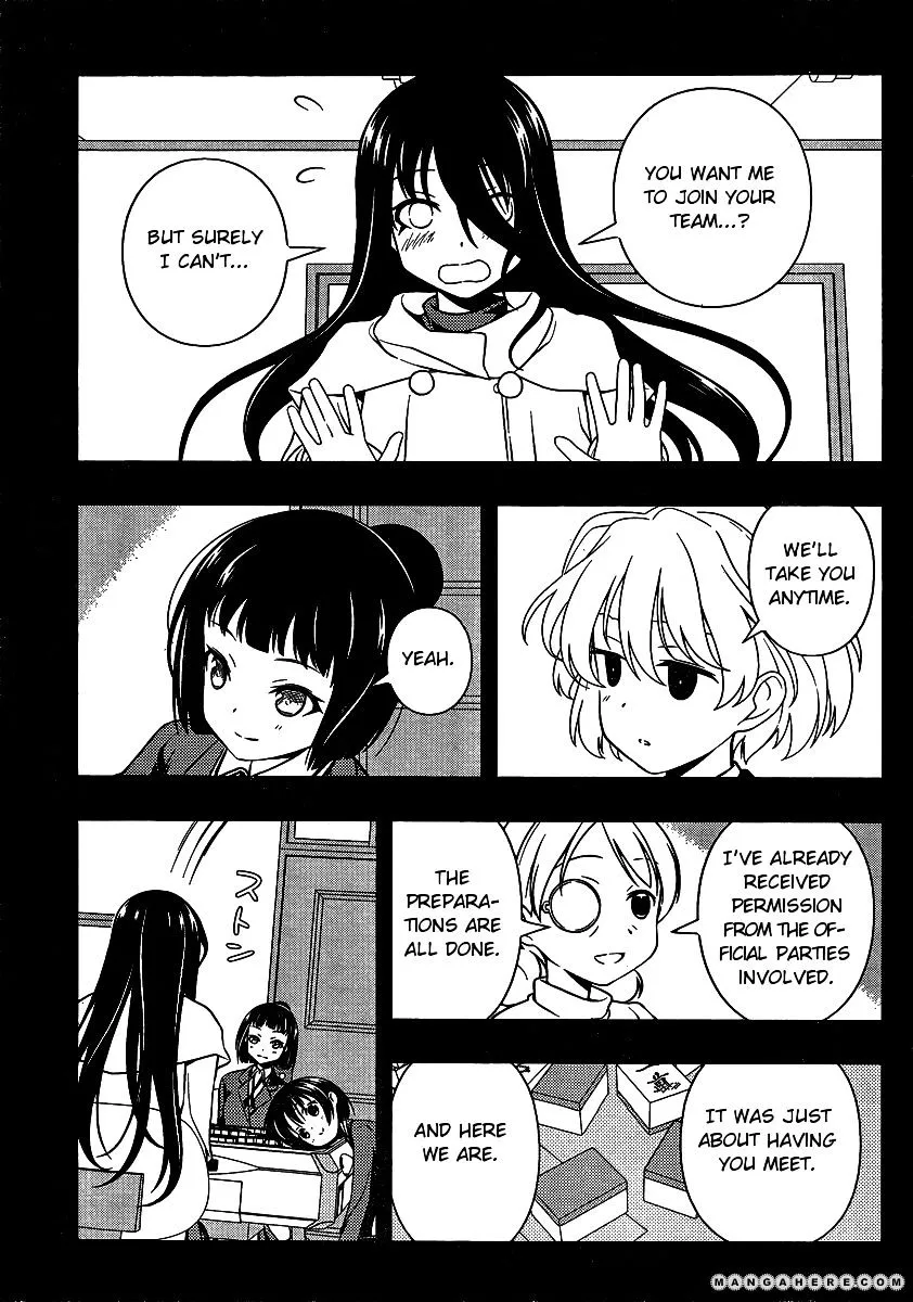 Saki - undefined - Page 11