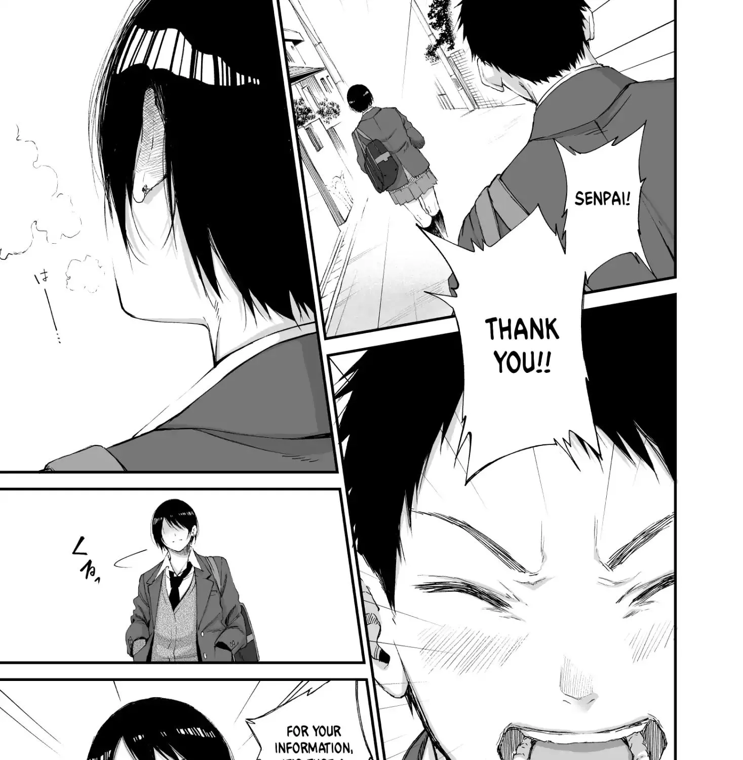 Senpai×Kouhai Mangakakalot X Chapter 11 Page 5