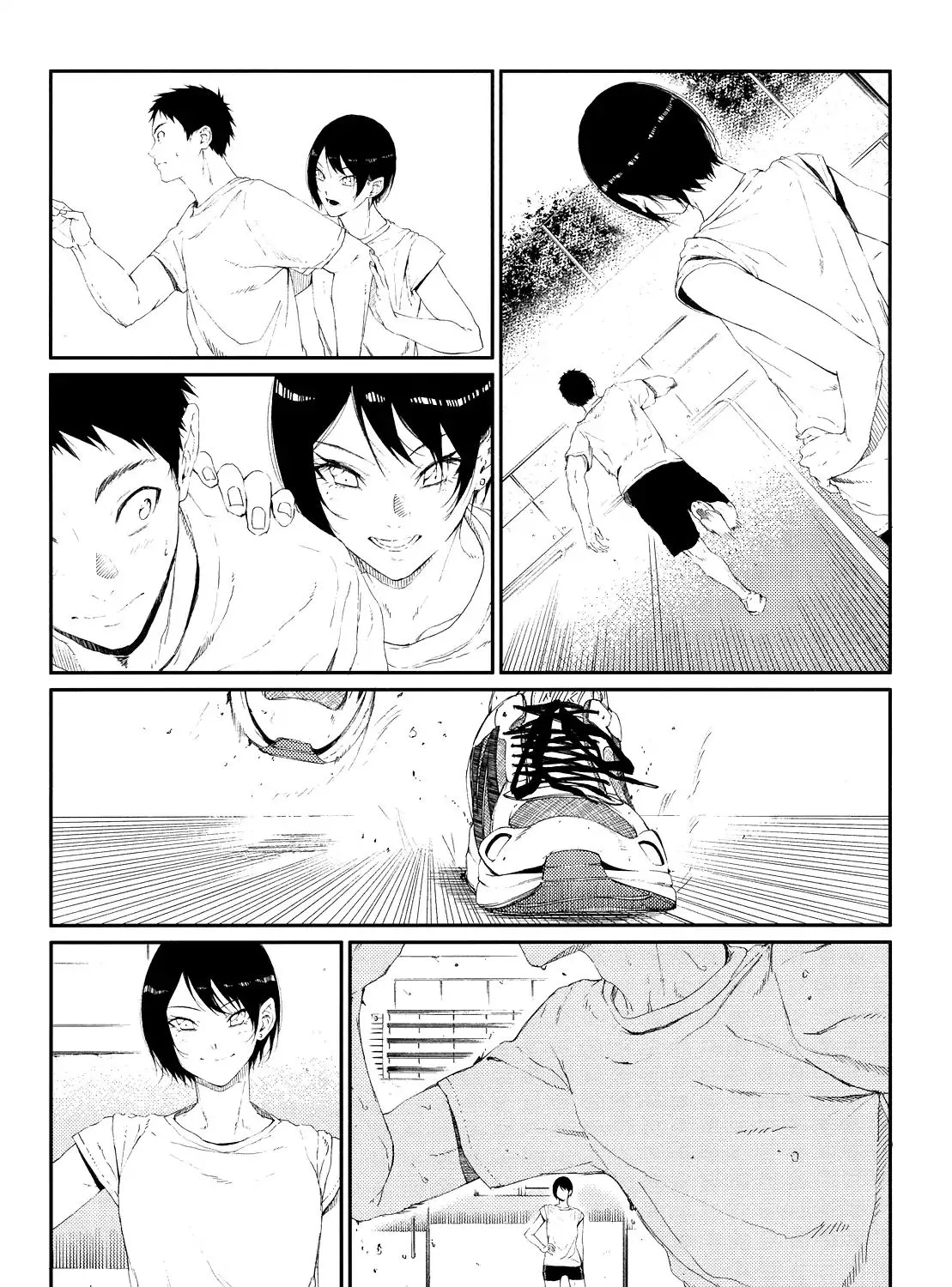 Senpai×Kouhai Mangakakalot X Chapter 13.1 Page 26