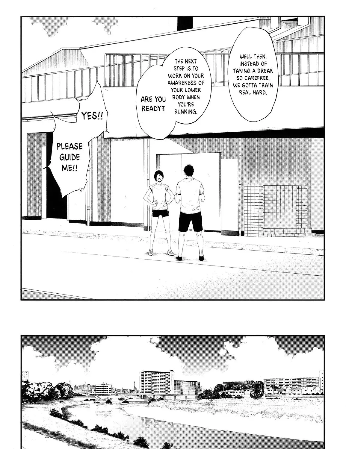 Senpai×Kouhai Mangakakalot X Chapter 13.1 Page 44