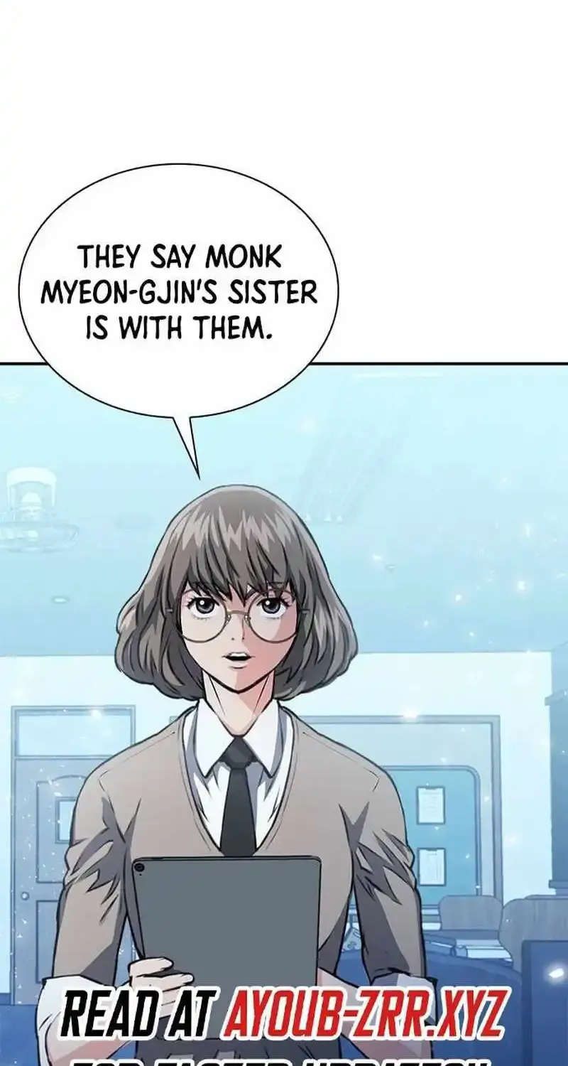 Seoul Station Druid Mangakakalot X Chapter 151 Page 4