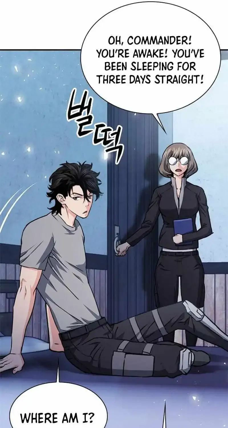 Seoul Station Druid Mangakakalot X Chapter 159 Page 9