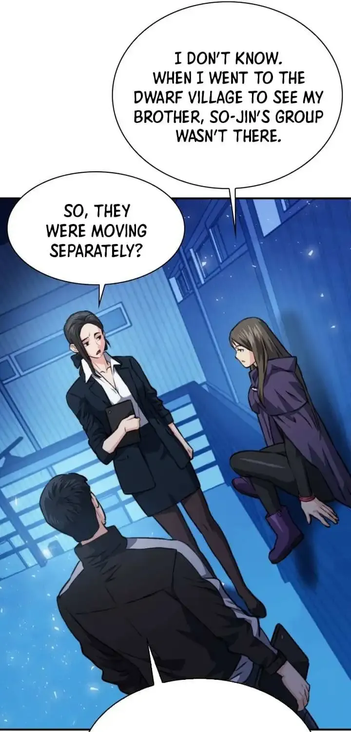 Seoul Station Druid Mangakakalot X Chapter 166 Page 96