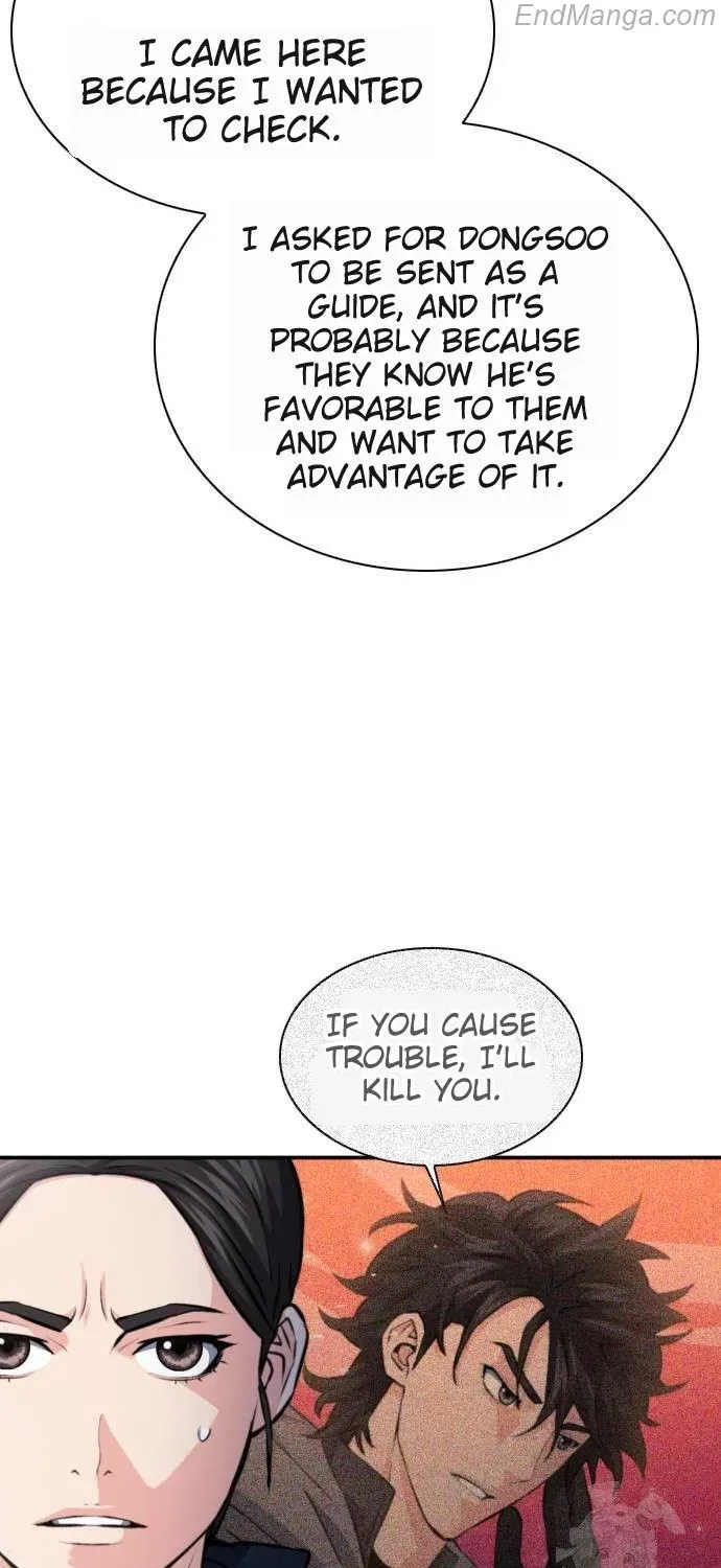 Seoul Station Druid Mangakakalot X Chapter 167 Page 87
