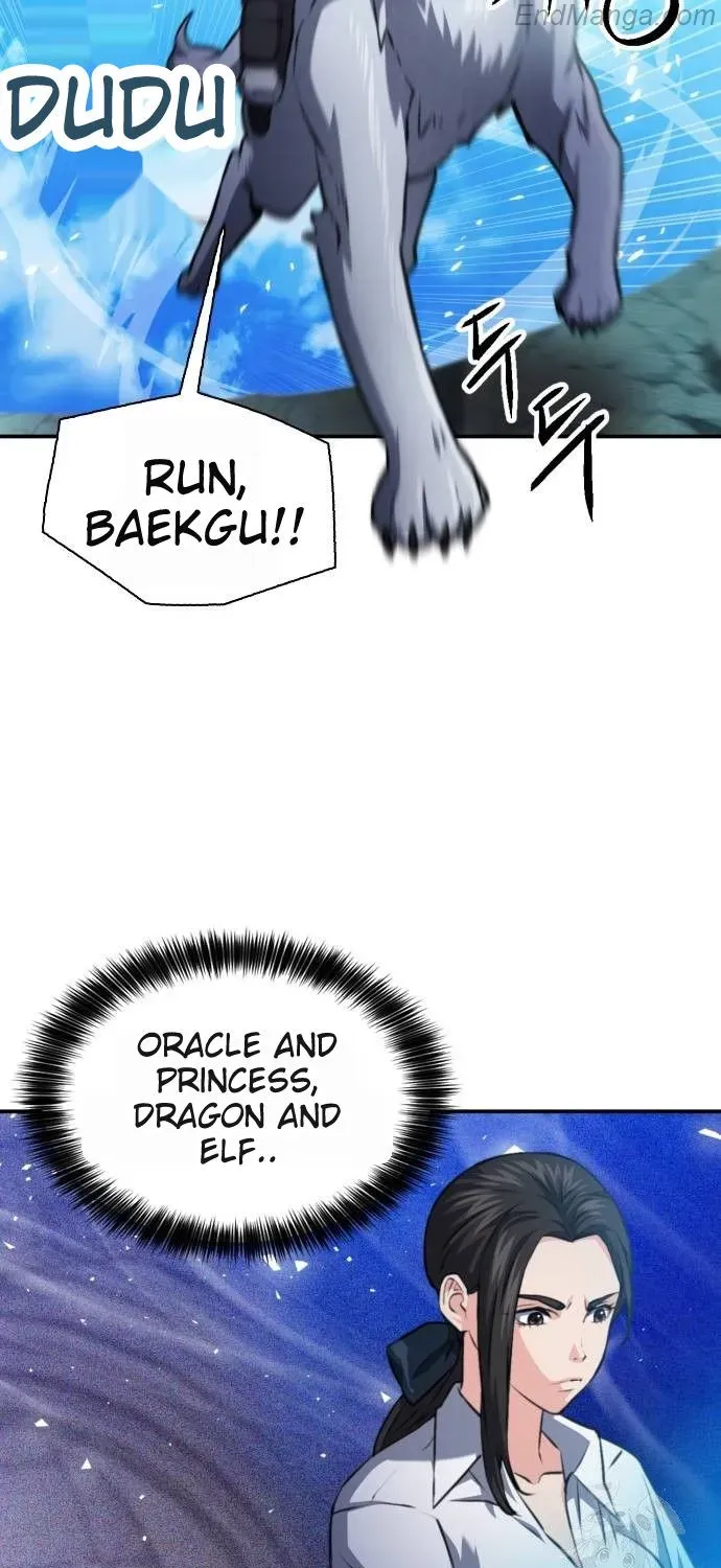 Seoul Station Druid Mangakakalot X Chapter 167 Page 91