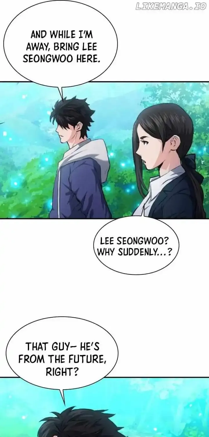 Seoul Station Druid Mangakakalot X Chapter 169 Page 44