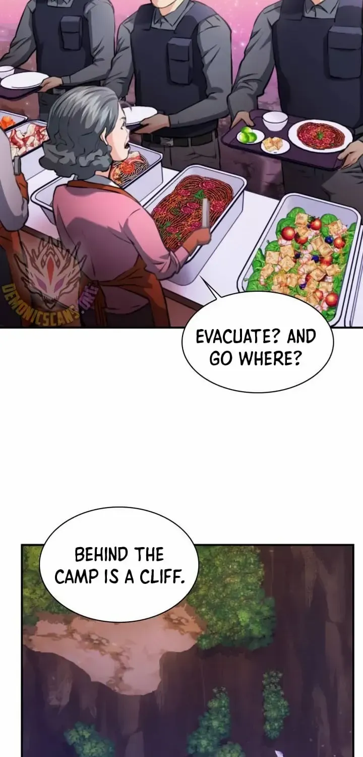 Seoul Station Druid Mangakakalot X Chapter 171 Page 17