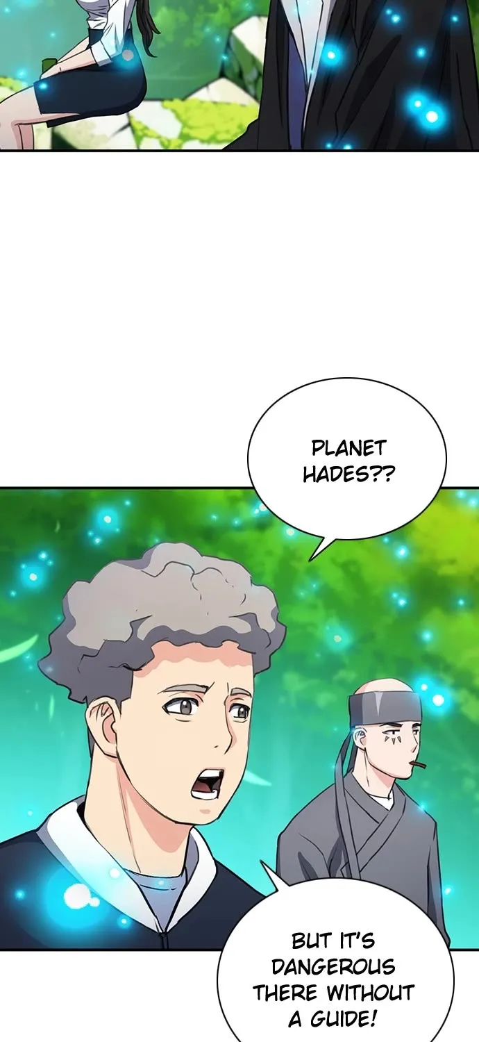 Seoul Station Druid Mangakakalot X Chapter 102 Page 35