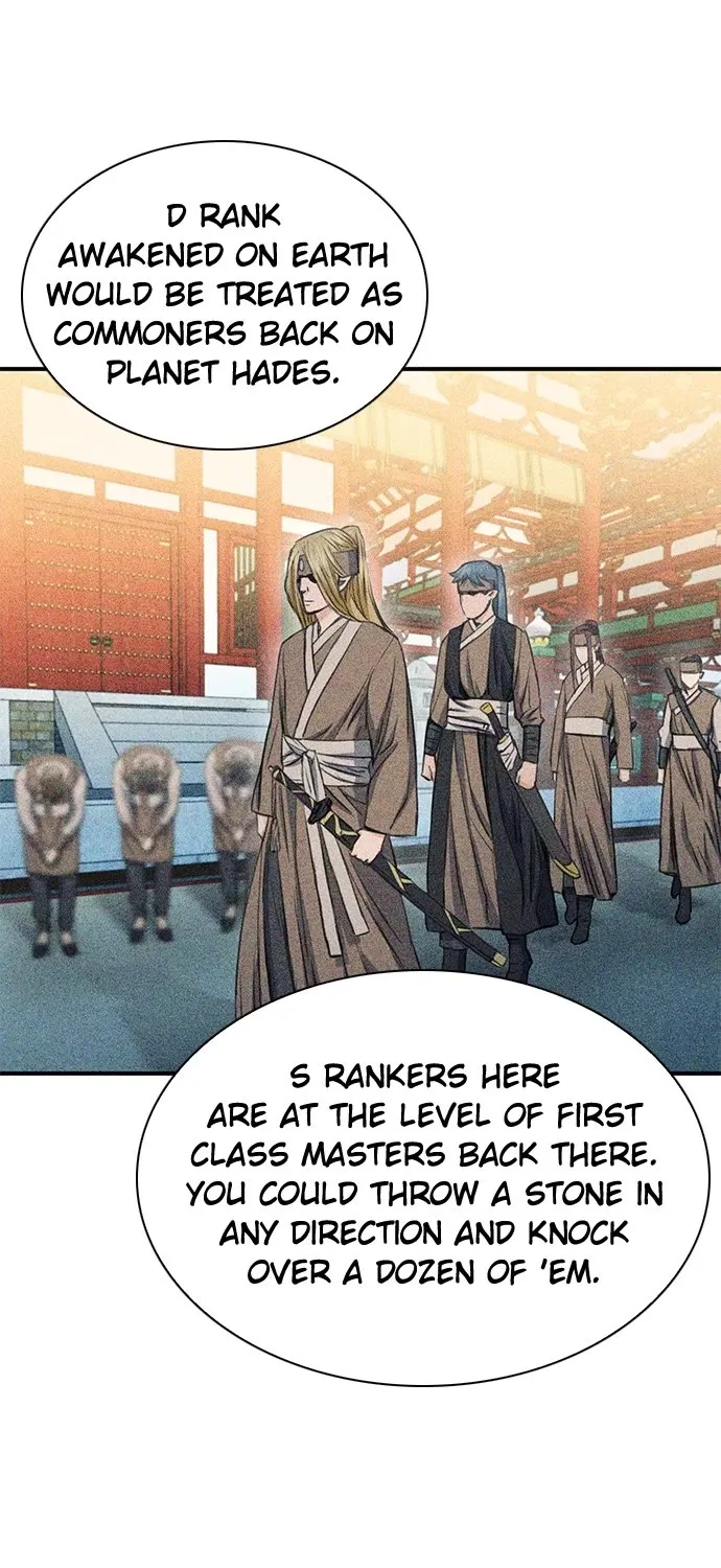 Seoul Station Druid Mangakakalot X Chapter 103 Page 7