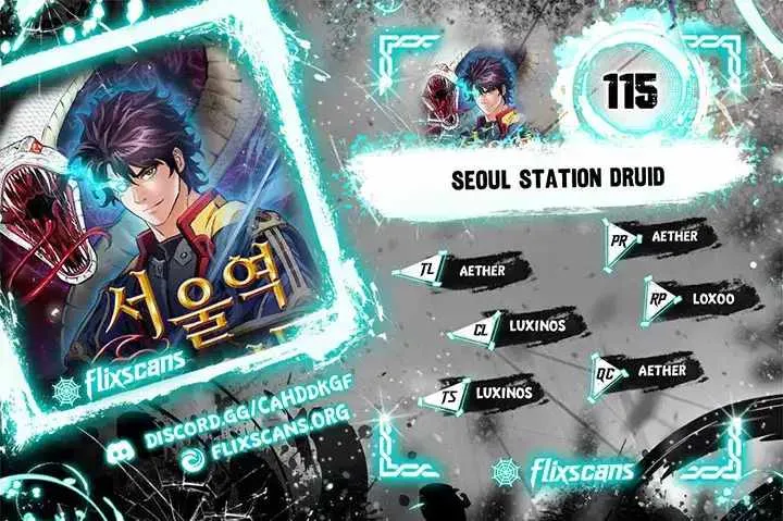 Seoul Station Druid Mangakakalot X Chapter 115 Page 1