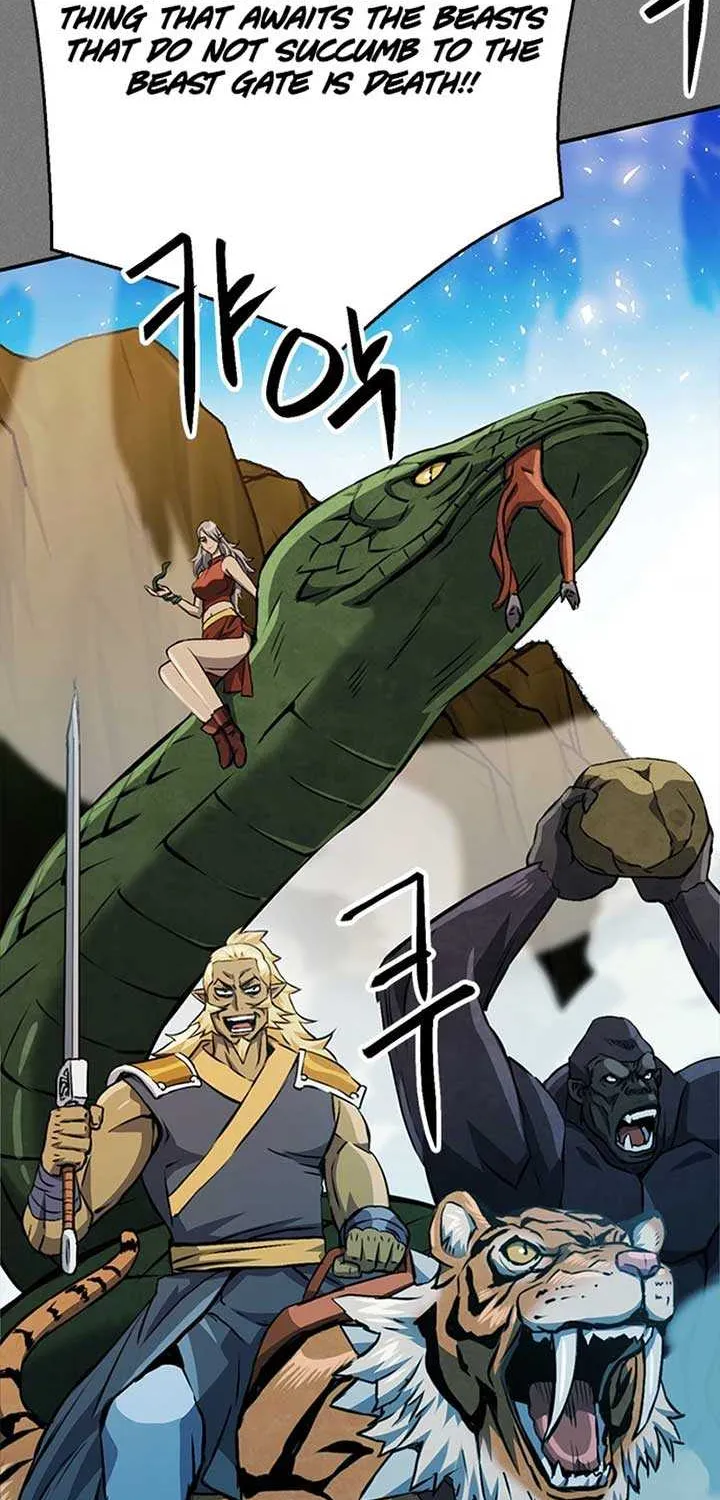 Seoul Station Druid Mangakakalot X Chapter 121 Page 113