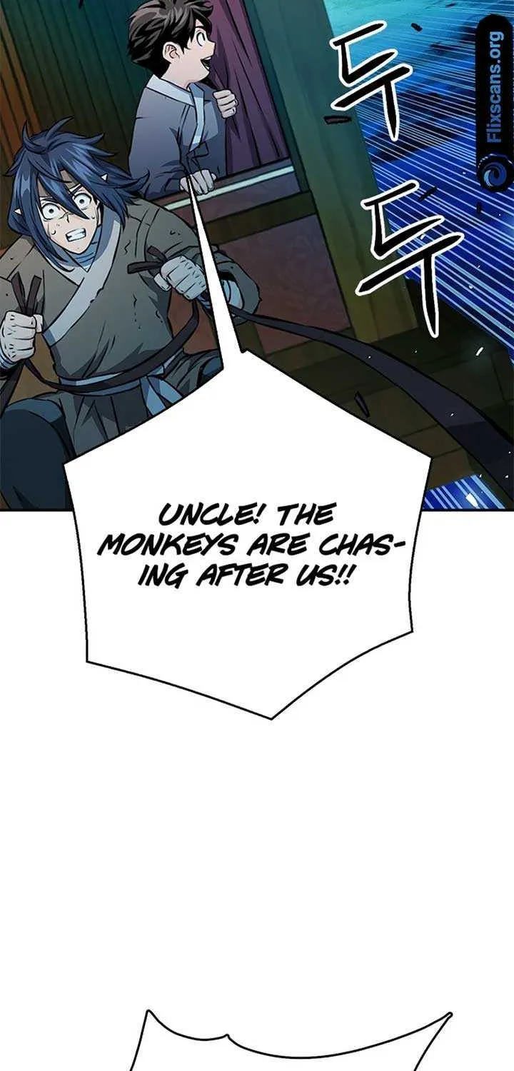 Seoul Station Druid Mangakakalot X Chapter 121 Page 21