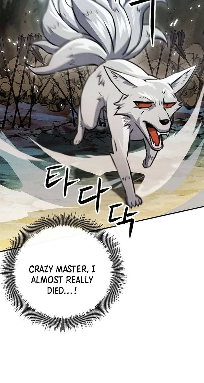 Seoul Station Druid Mangakakalot X Chapter 124.1 Page 33