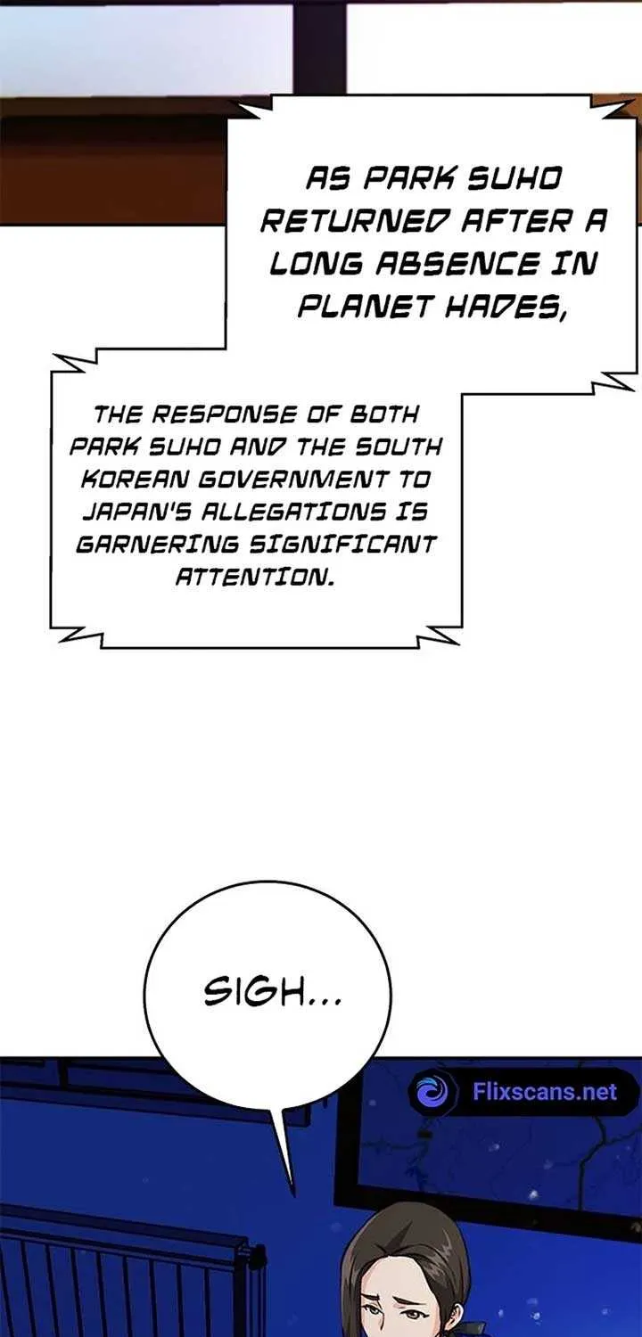 Seoul Station Druid Mangakakalot X Chapter 127 Page 132