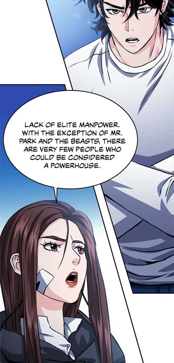 Seoul Station Druid Mangakakalot X Chapter 128 Page 118