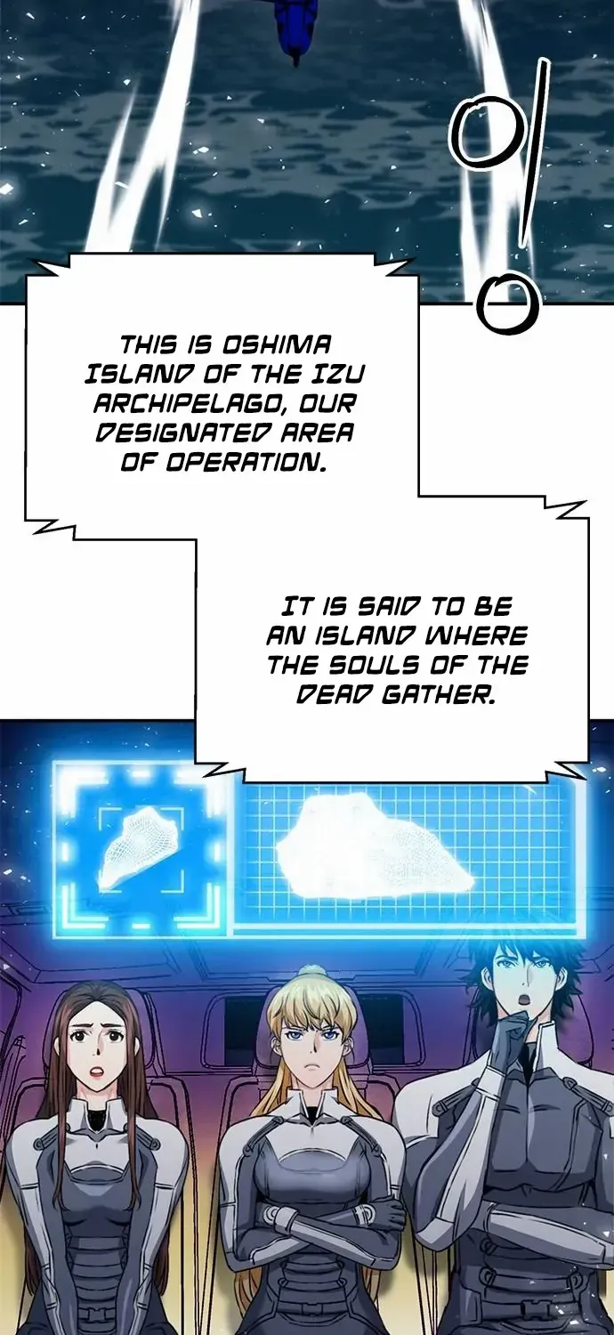 Seoul Station Druid Mangakakalot X Chapter 132 Page 21