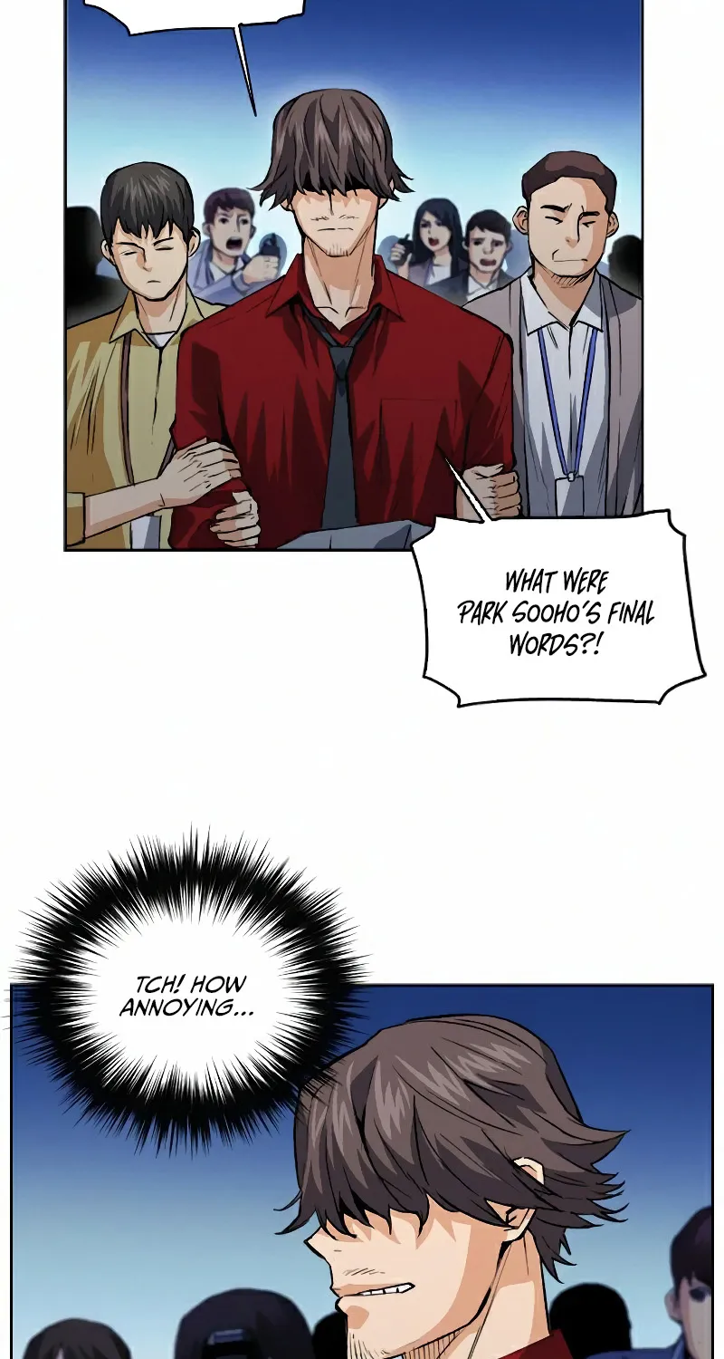 Seoul Station Druid Mangakakalot X Chapter 27 Page 34