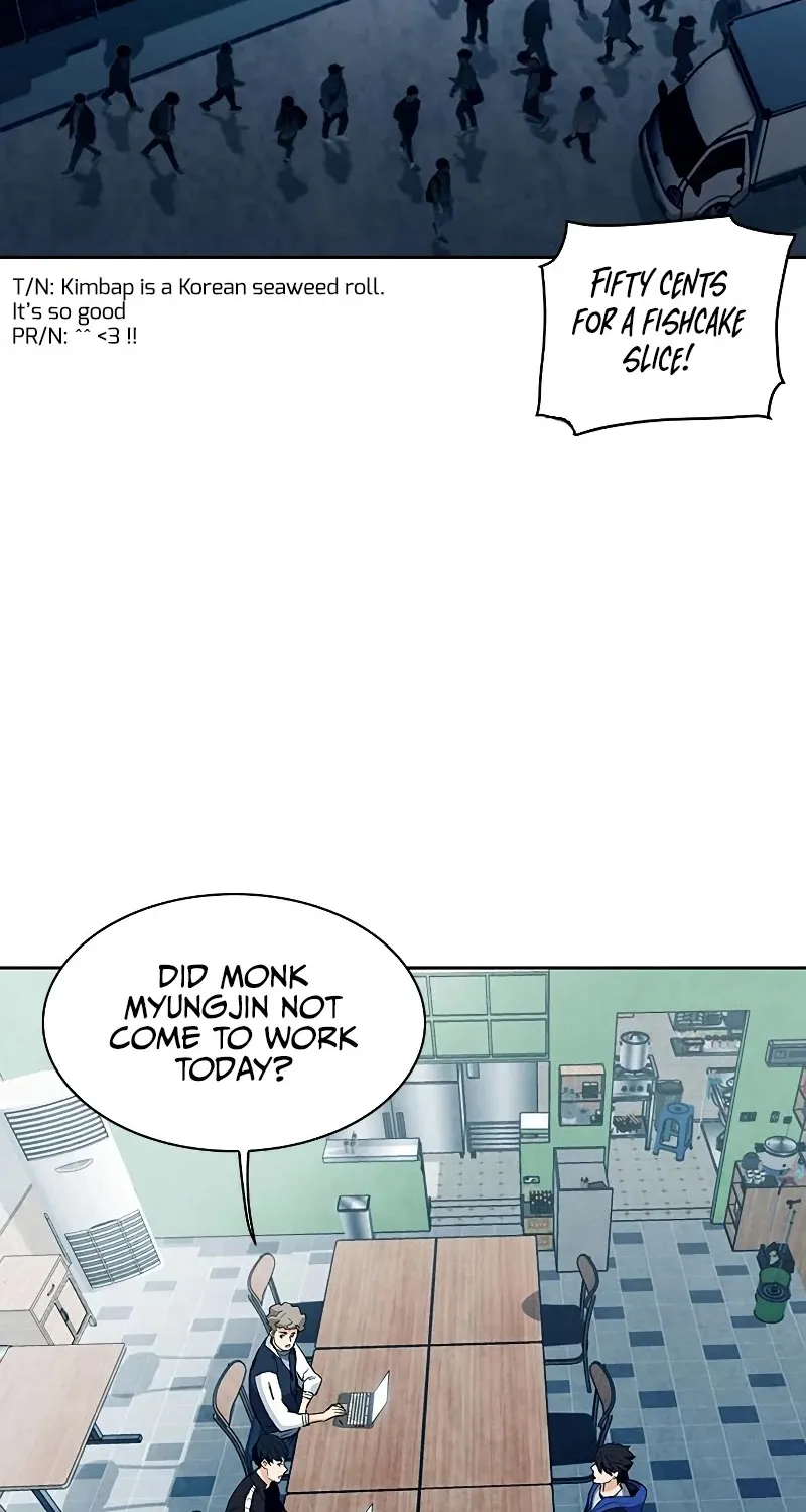 Seoul Station Druid Mangakakalot X Chapter 20 Page 3