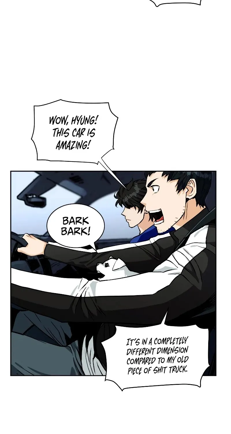 Seoul Station Druid Mangakakalot X Chapter 20 Page 34
