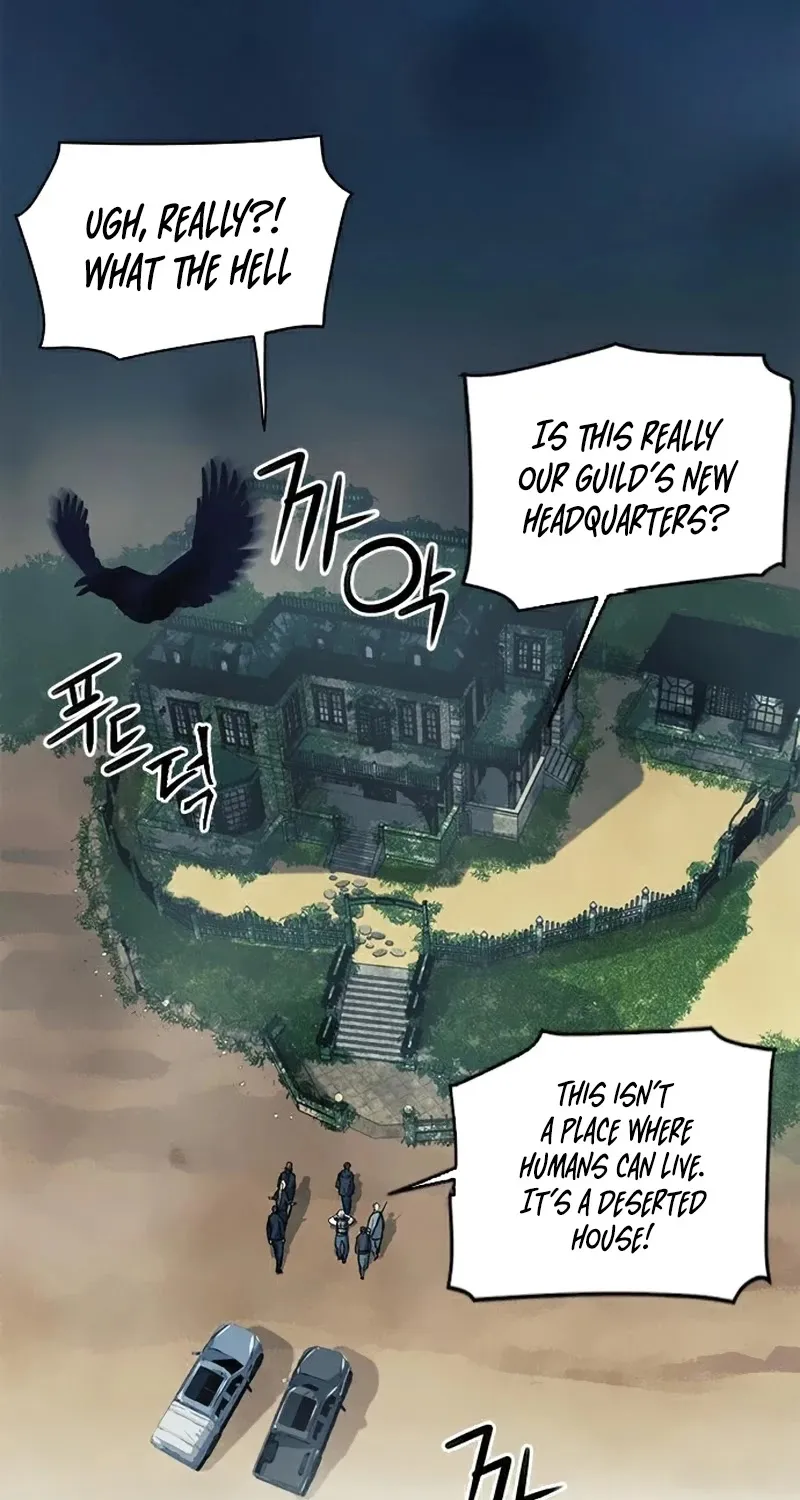Seoul Station Druid Mangakakalot X Chapter 34 Page 2