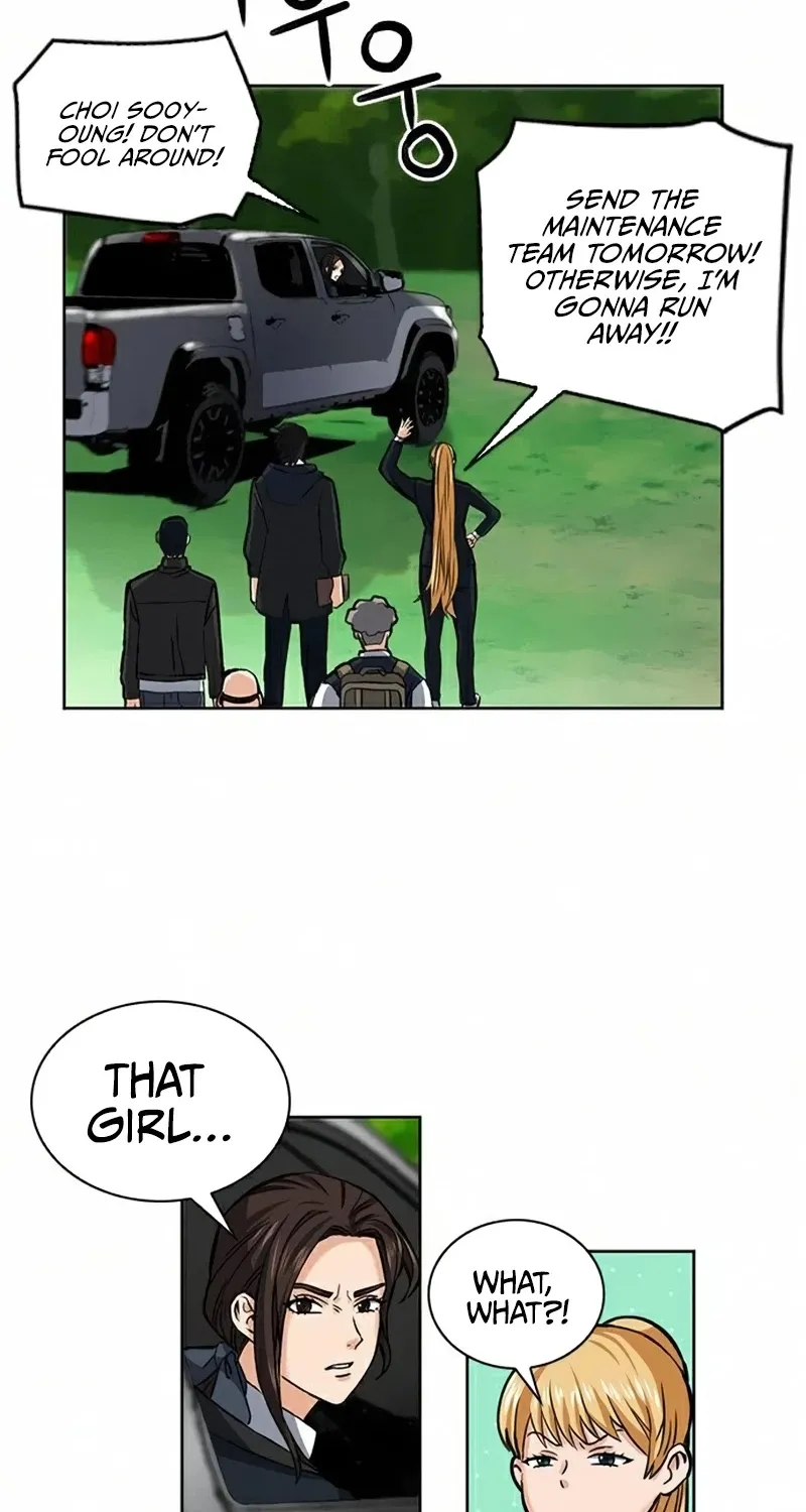 Seoul Station Druid Mangakakalot X Chapter 34 Page 45