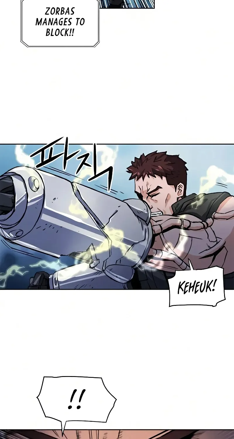 Seoul Station Druid Mangakakalot X Chapter 32 Page 61