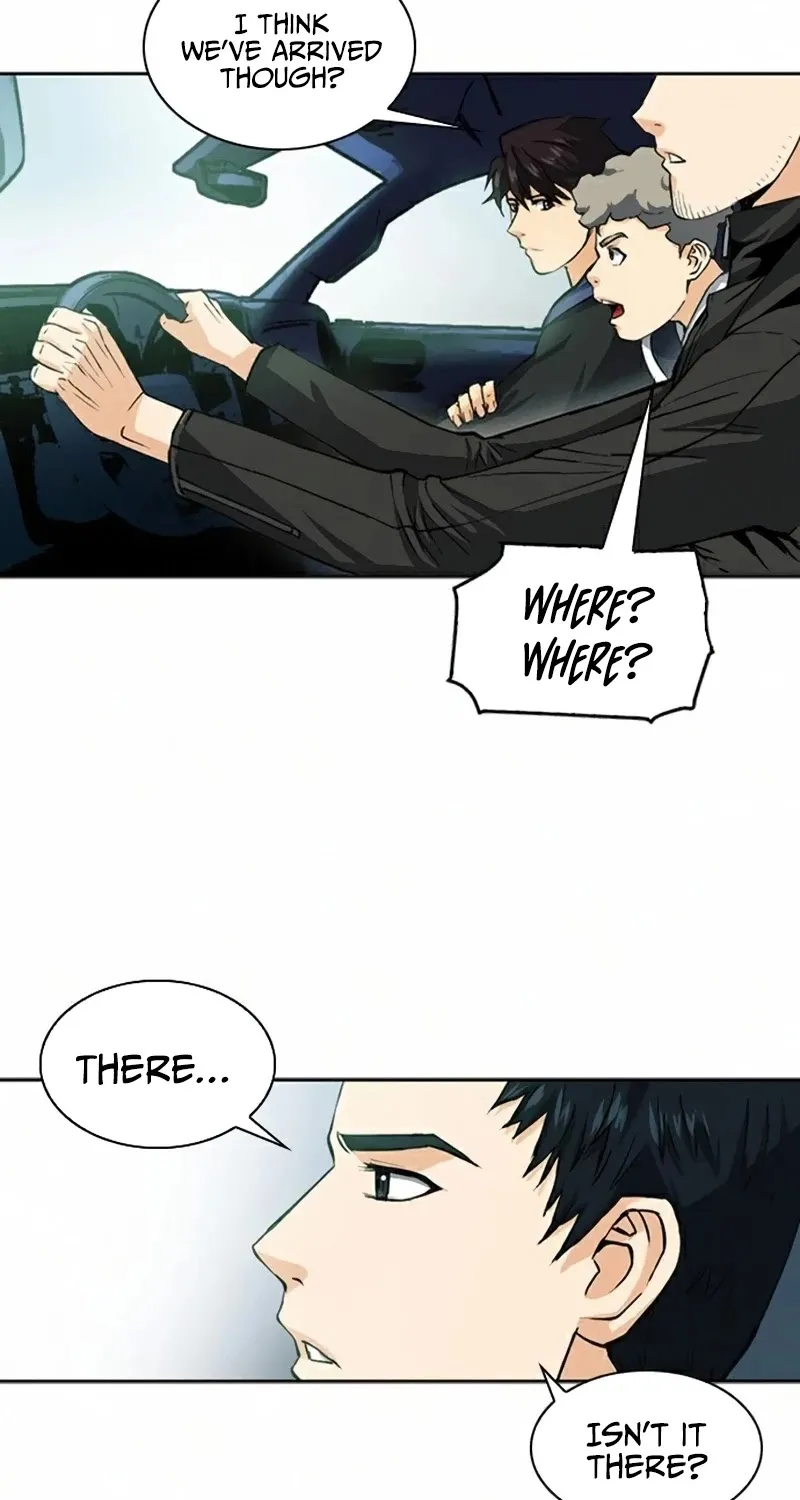Seoul Station Druid Mangakakalot X Chapter 33 Page 96