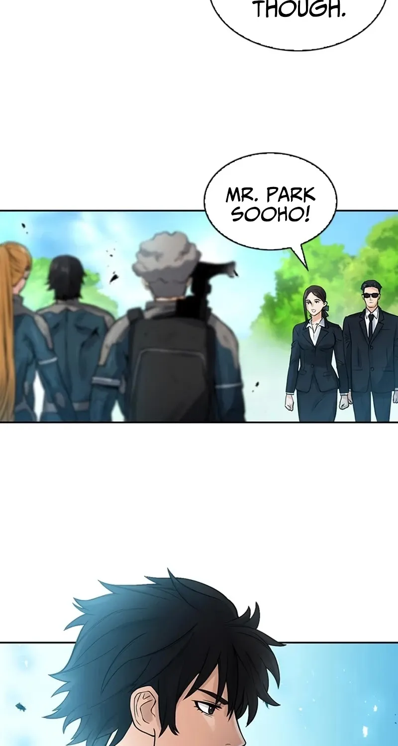 Seoul Station Druid Mangakakalot X Chapter 40 Page 36