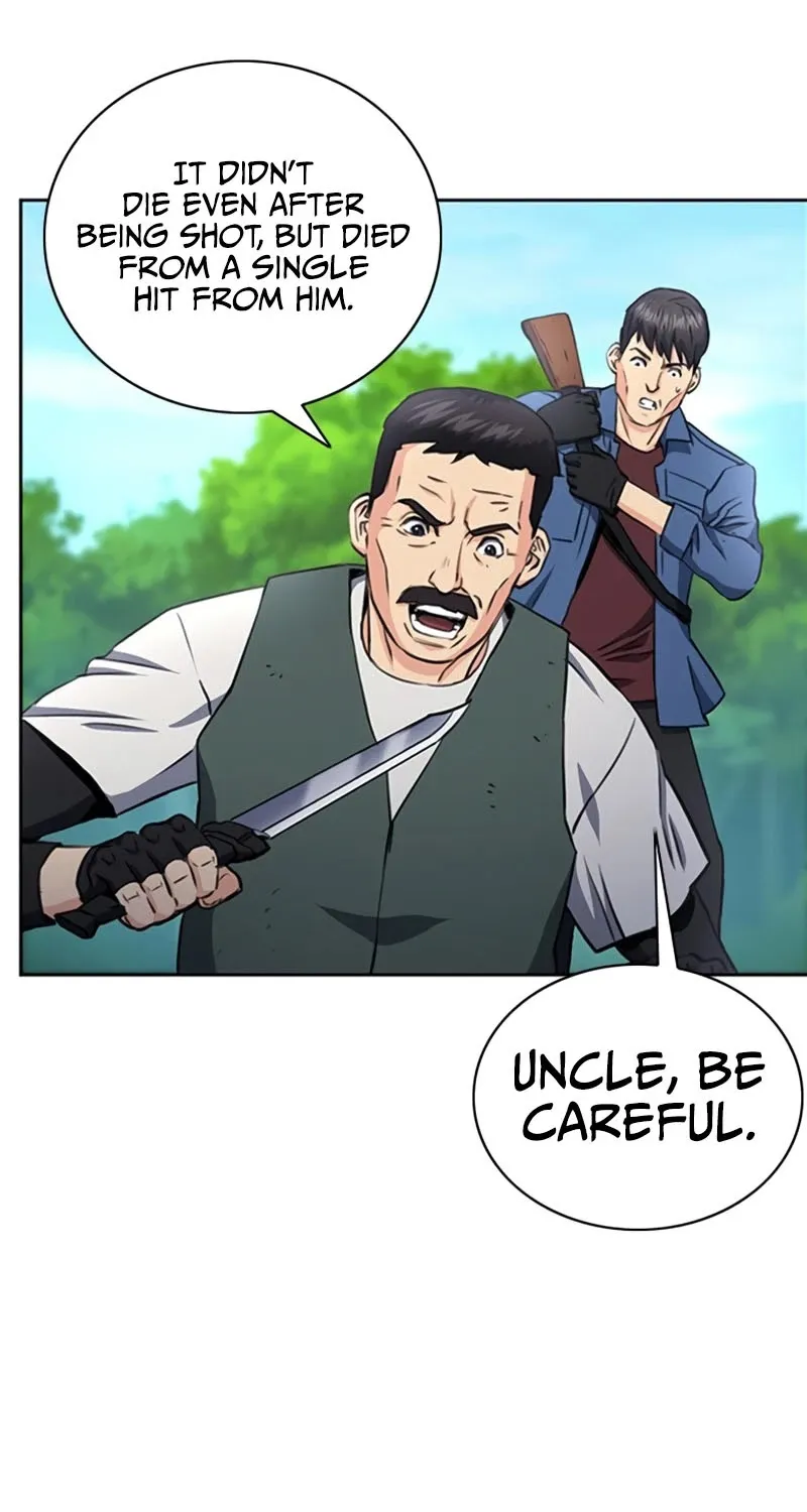 Seoul Station Druid Mangakakalot X Chapter 58 Page 28