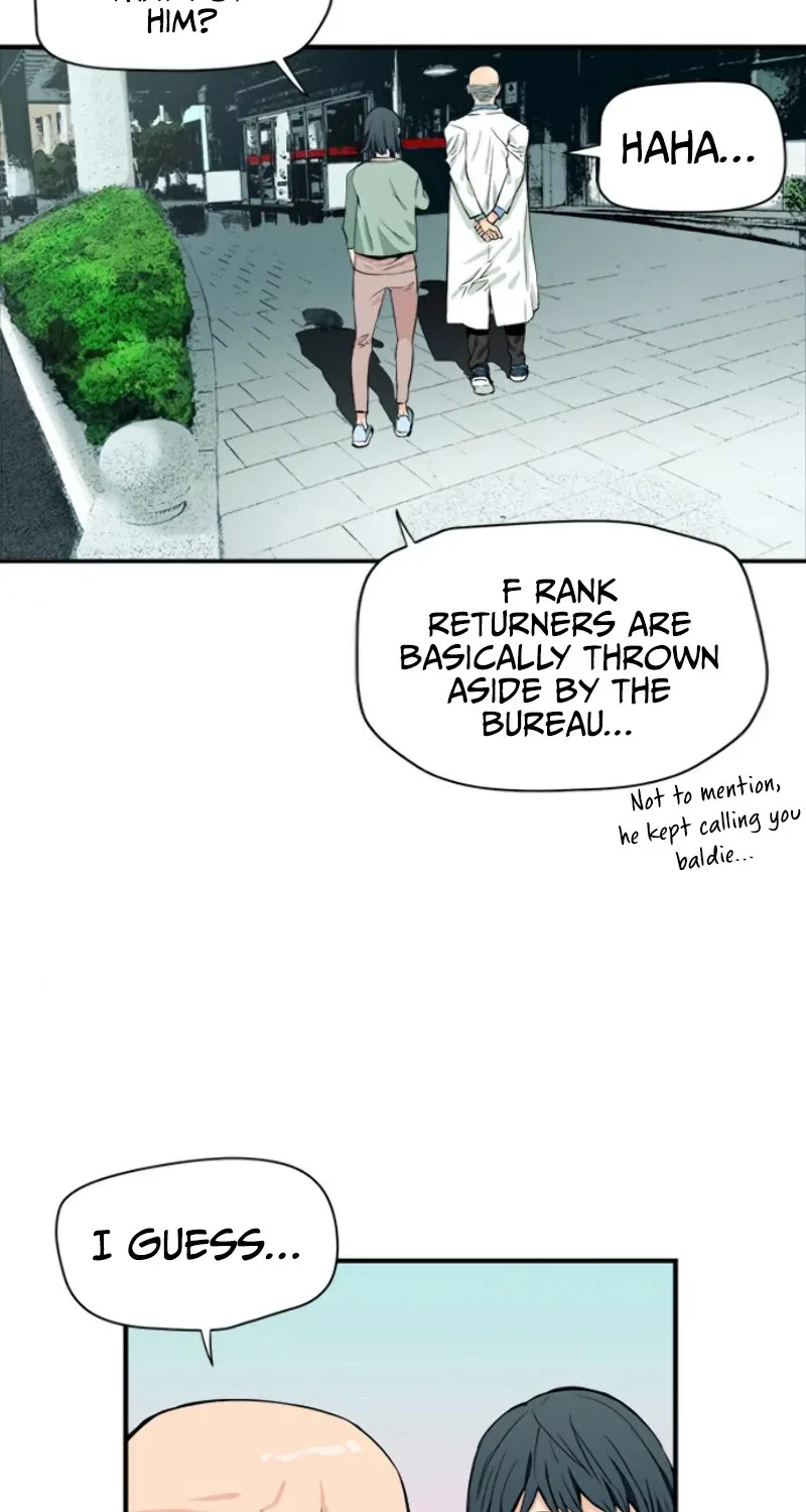 Seoul Station Druid Mangakakalot X Chapter 5 Page 35