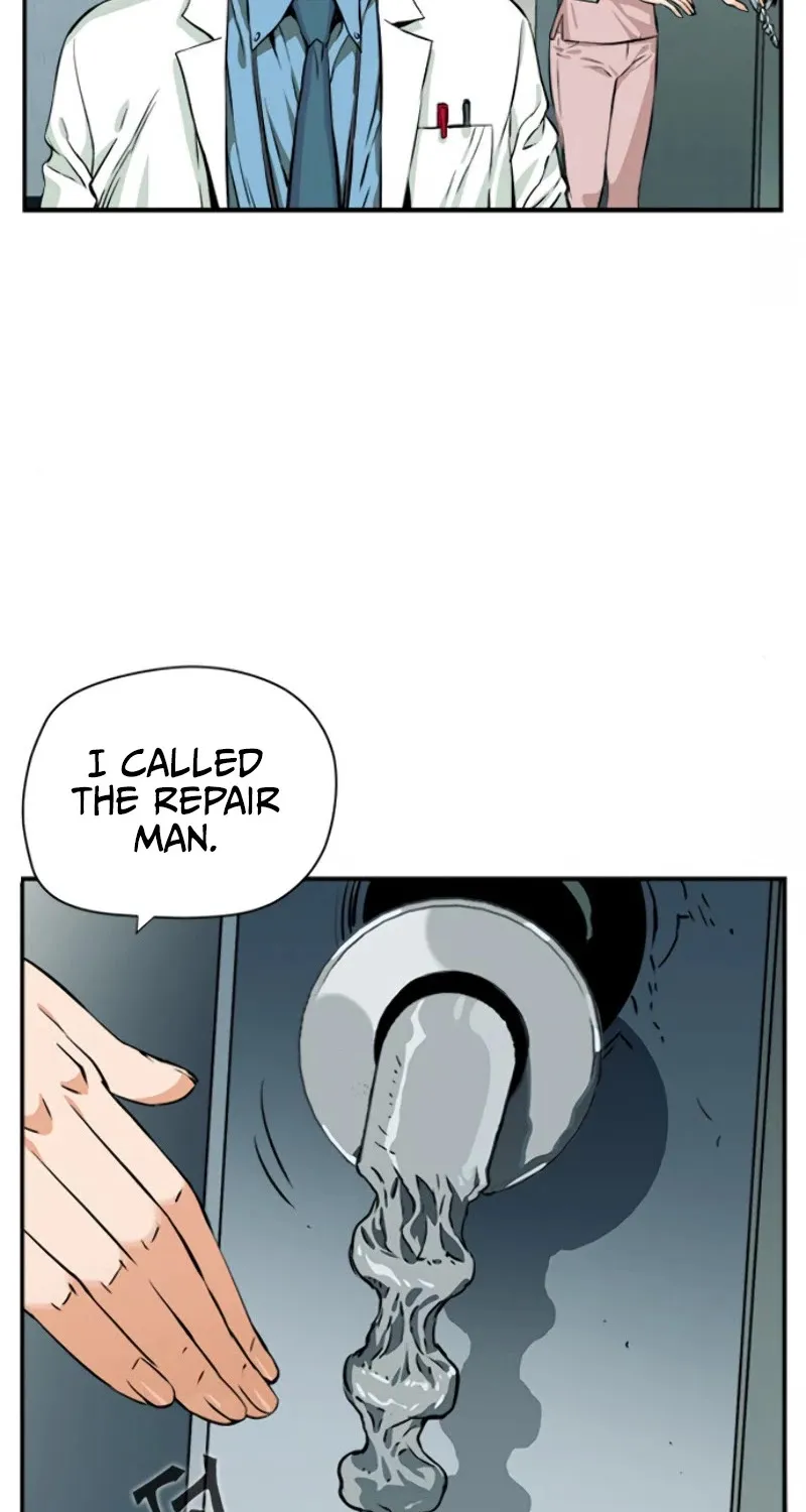 Seoul Station Druid Mangakakalot X Chapter 5 Page 40